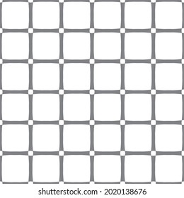 Geometric ornamental vector pattern. Design texture