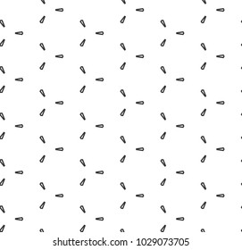 Geometric ornamental vector pattern. Seamless design.