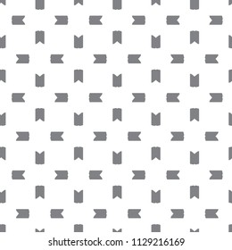 Geometric ornamental vector pattern. Seamless design.