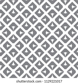 Geometric ornamental vector pattern. Seamless design. Geometric ornamental vector pattern. Seamless design.
