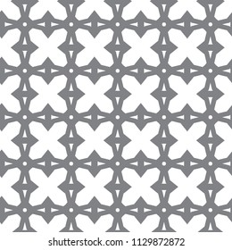 Geometric ornamental vector pattern. Seamless design. Geometric ornamental vector pattern. Seamless design.