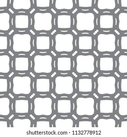 Geometric ornamental vector pattern. Seamless design.