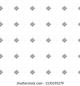 Geometric ornamental vector pattern. Seamless design.