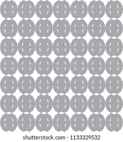 Geometric ornamental vector pattern. Seamless design.