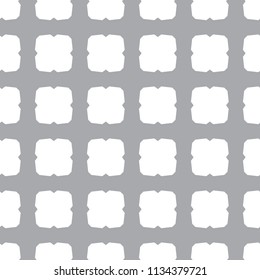 Geometric ornamental vector pattern. Seamless design.