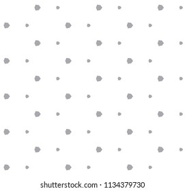 Geometric ornamental vector pattern. Seamless design.