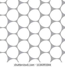 Geometric ornamental vector pattern. Seamless design.