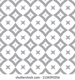 Geometric ornamental vector pattern. Seamless design.