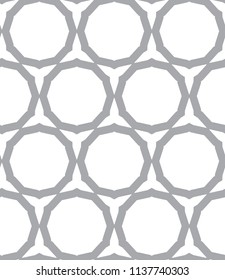 Geometric ornamental vector pattern. Seamless design. Geometric ornamental vector pattern. Seamless design.