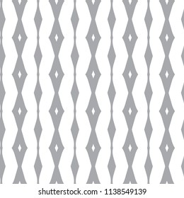 Geometric ornamental vector pattern. Seamless design.