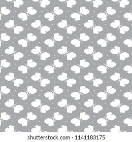 Geometric ornamental vector pattern. Seamless design.