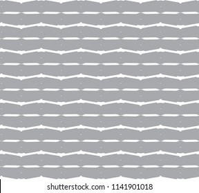 Geometric ornamental vector pattern. Seamless design.