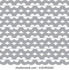 Geometric ornamental vector pattern. Seamless design.