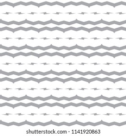 Geometric ornamental vector pattern. Seamless design.