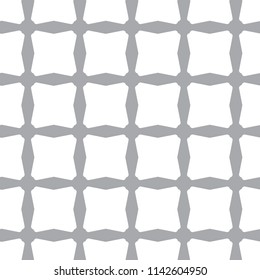 Geometric ornamental vector pattern. Seamless design.