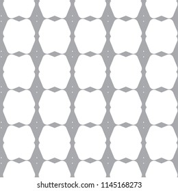 Geometric ornamental vector pattern. Seamless design.