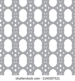 Geometric ornamental vector pattern. Seamless design.