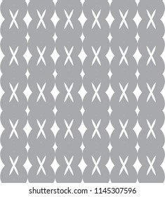 Geometric ornamental vector pattern. Seamless design. Geometric ornamental vector pattern. Seamless design.