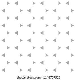 Geometric ornamental vector pattern. Seamless design.