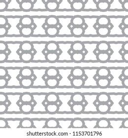 Geometric ornamental vector pattern. Seamless design. Geometric ornamental vector pattern. Seamless design.