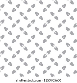Geometric ornamental vector pattern. Seamless design.