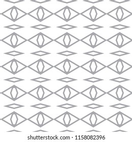 Geometric ornamental vector pattern. Seamless design. Geometric ornamental vector pattern. Seamless design.