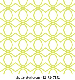 Geometric ornamental vector pattern. Seamless design.