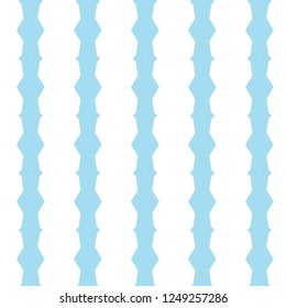 Geometric ornamental vector pattern. Seamless design.