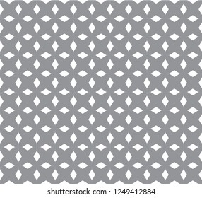 Geometric ornamental vector pattern. Seamless design.