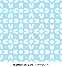 Geometric ornamental vector pattern. Seamless design.