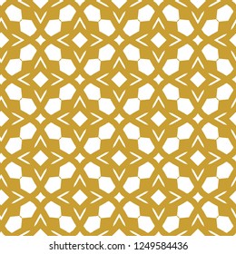 Geometric ornamental vector pattern. Seamless design.