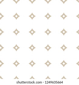 Geometric ornamental vector pattern. Seamless design.
