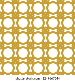 Geometric ornamental vector pattern. Seamless design.