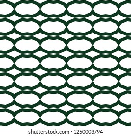 Geometric ornamental vector pattern. Seamless design.