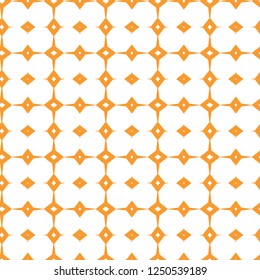 Geometric ornamental vector pattern. Seamless design.