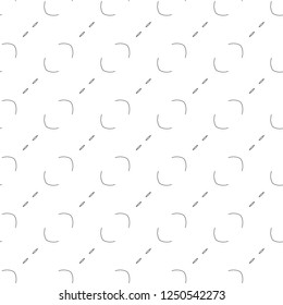 Geometric ornamental vector pattern. Seamless design.