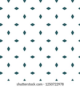 Geometric ornamental vector pattern. Seamless design.