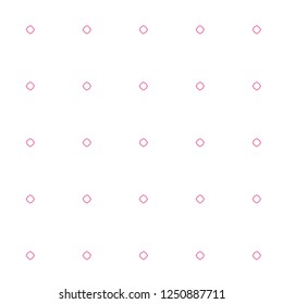 Geometric ornamental vector pattern. Seamless design.