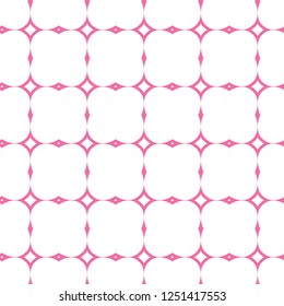 Geometric ornamental vector pattern. Seamless design.