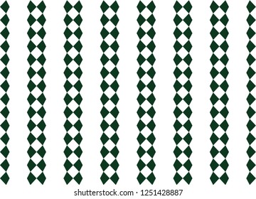 Geometric ornamental vector pattern. Seamless design.