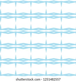 Geometric ornamental vector pattern. Seamless design.