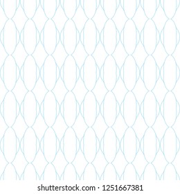 Geometric ornamental vector pattern. Seamless design.