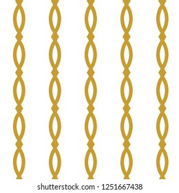 Geometric ornamental vector pattern. Seamless design.