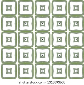 Geometric ornamental vector pattern. Seamless design.