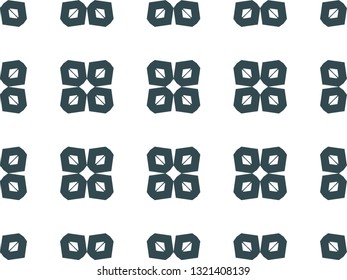 Geometric ornamental vector pattern. Seamless design.
