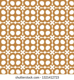 Geometric ornamental vector pattern. Seamless design.