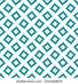 Geometric ornamental vector pattern. Seamless design.