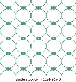 Geometric ornamental vector pattern. Seamless design.