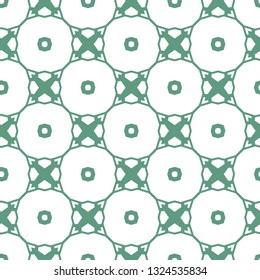 Geometric ornamental vector pattern. Seamless design.