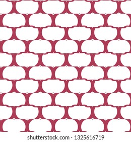 Geometric ornamental vector pattern. Seamless design.